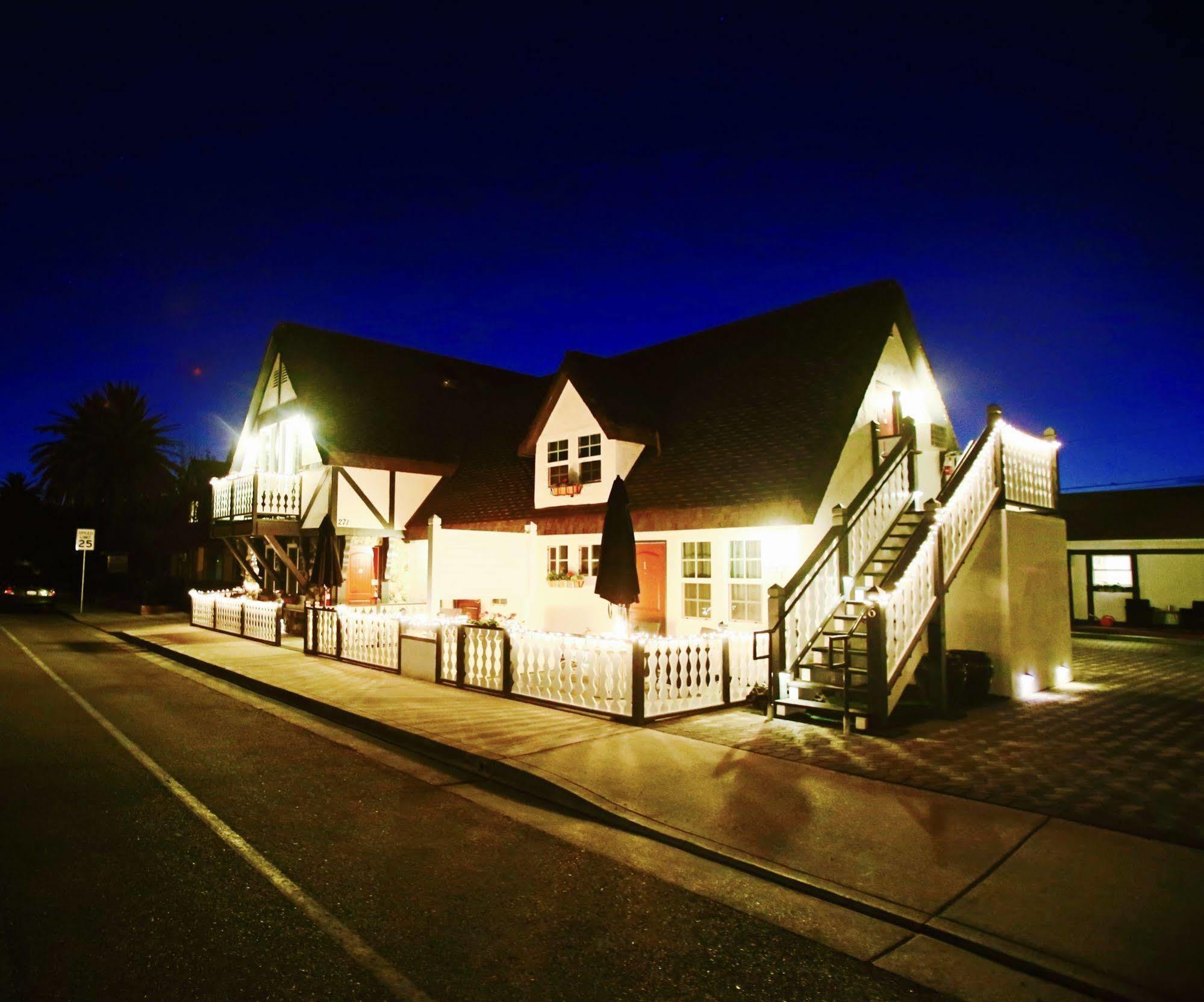 New Haven Inn Solvang